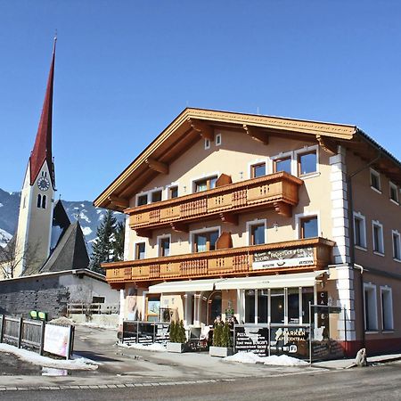 Spacious Apartment In Uderns Near Ski Area 외부 사진