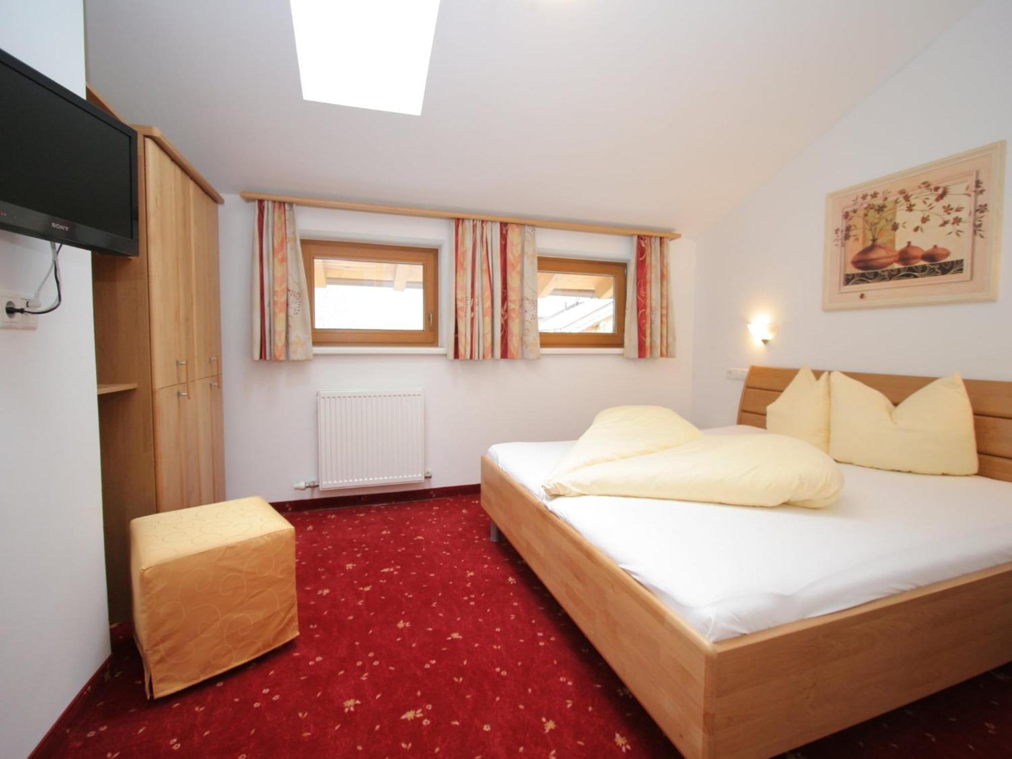Spacious Apartment In Uderns Near Ski Area 외부 사진