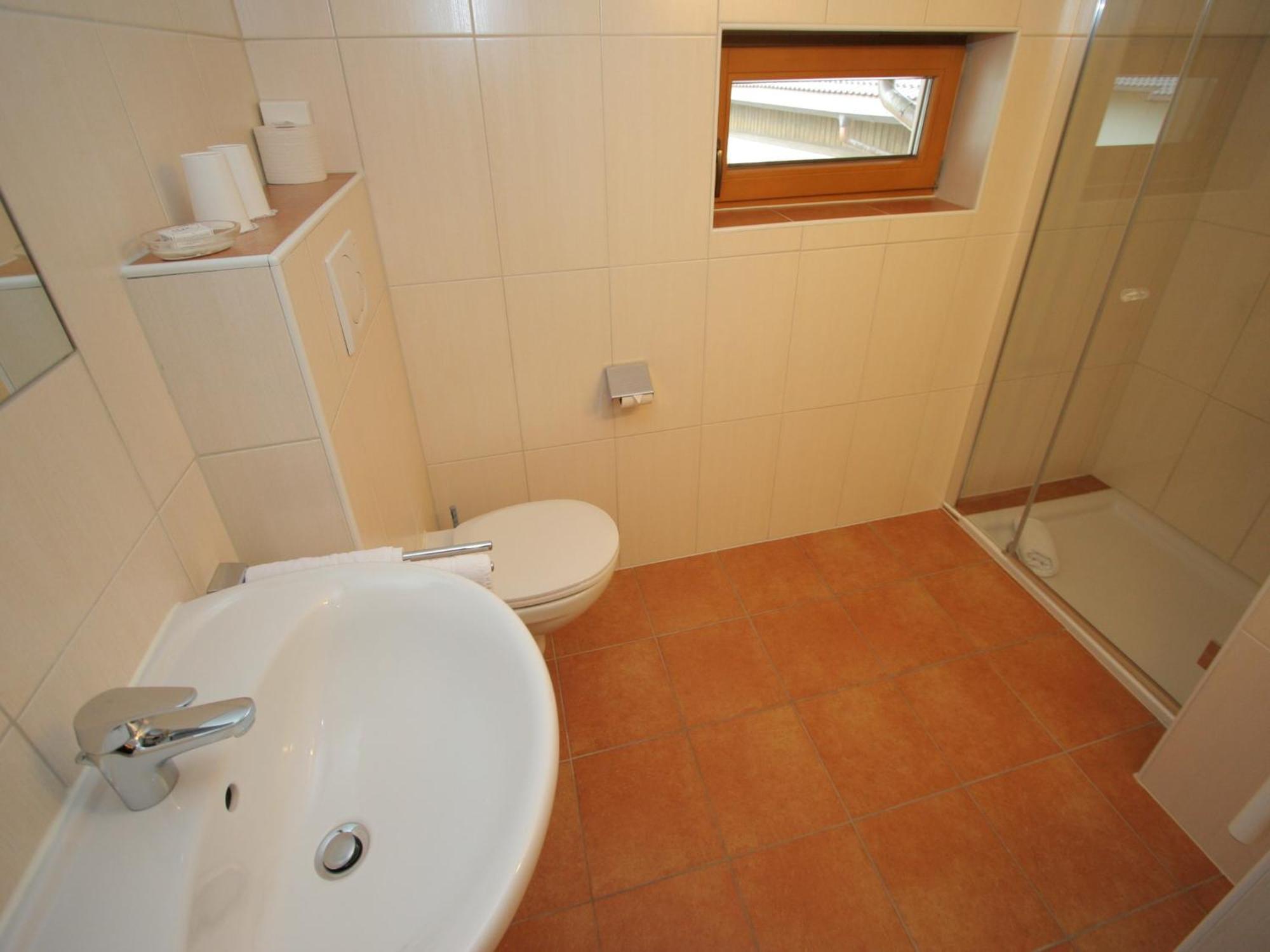 Spacious Apartment In Uderns Near Ski Area 외부 사진