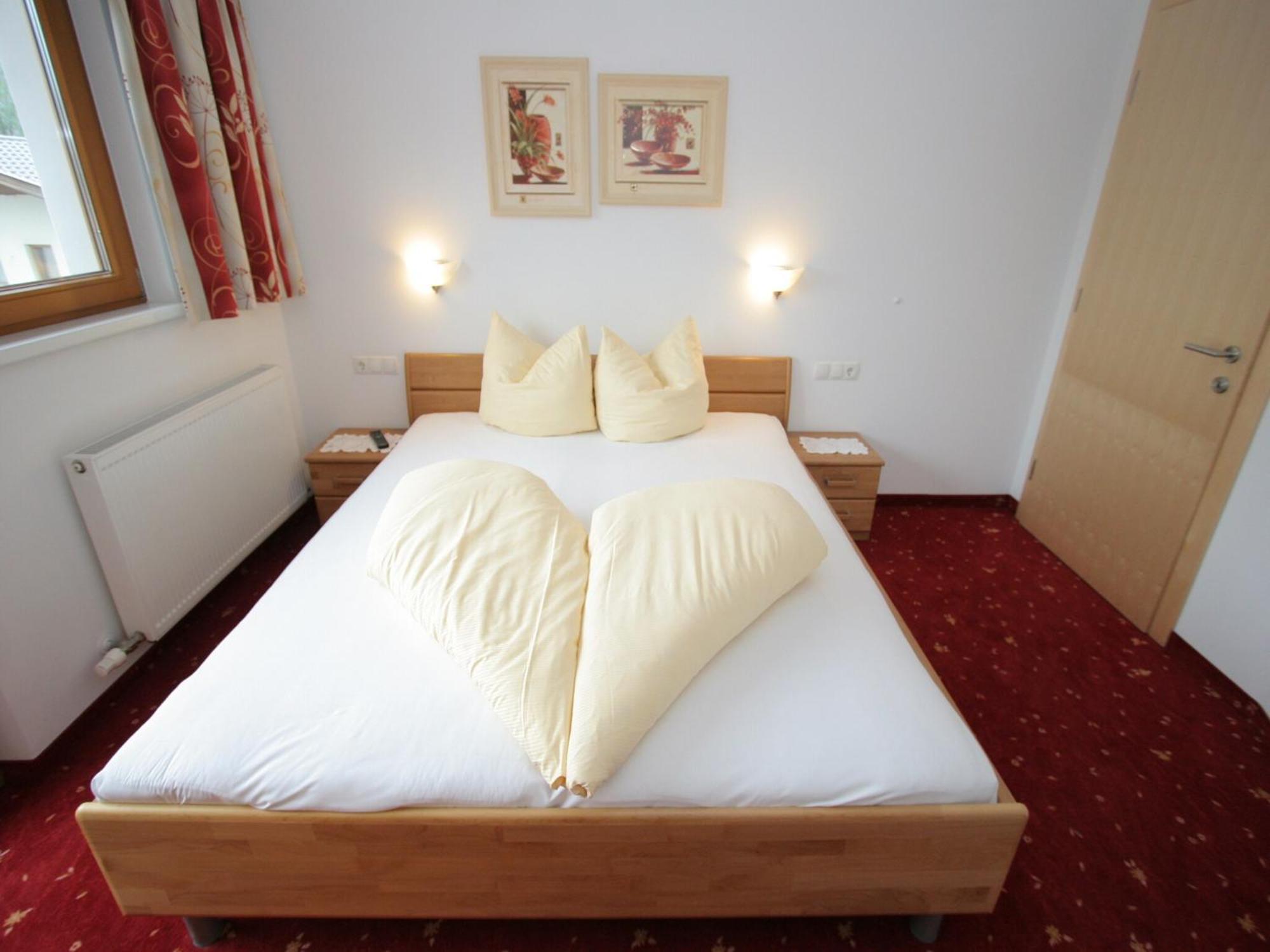 Spacious Apartment In Uderns Near Ski Area 외부 사진
