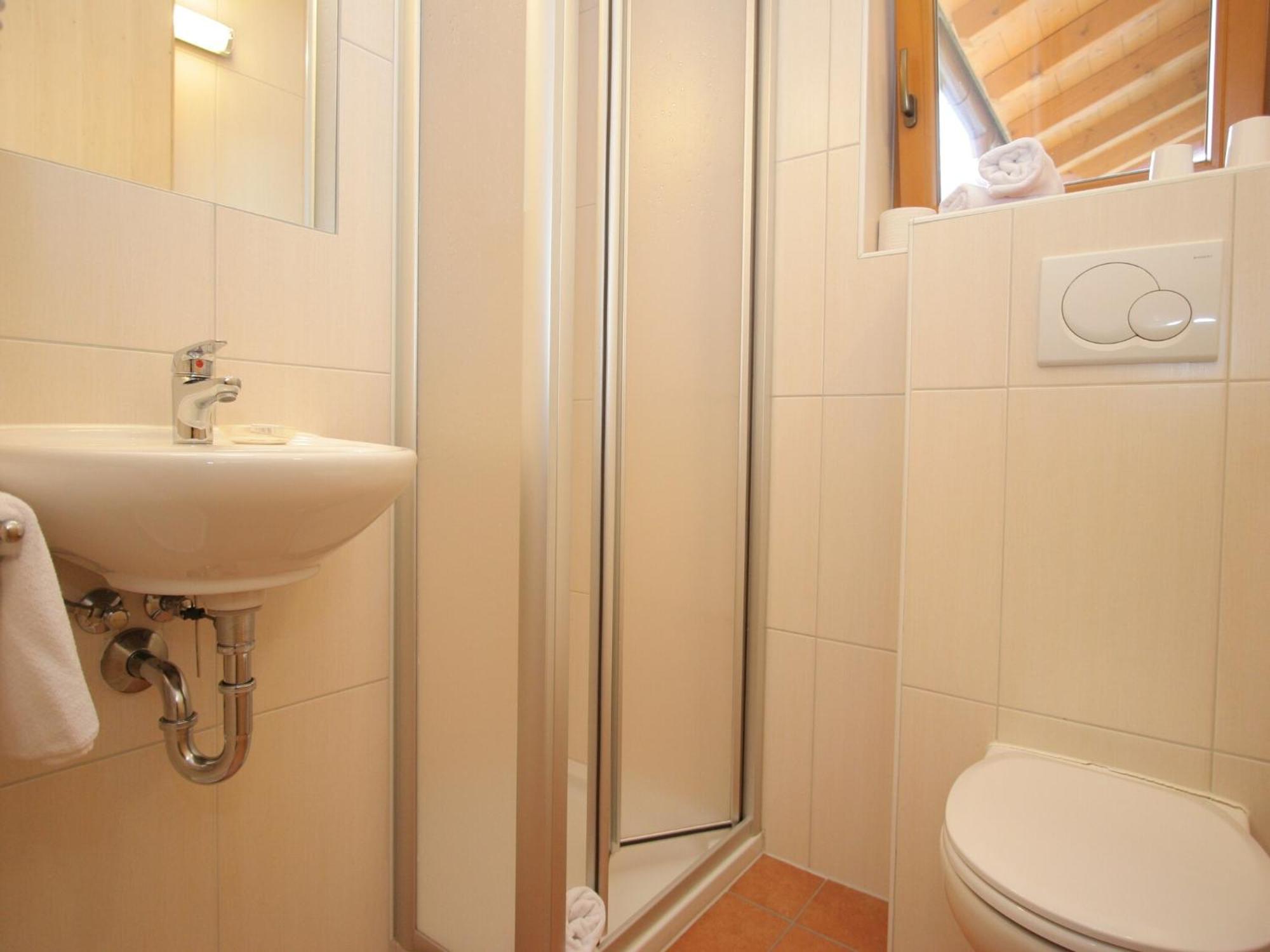 Spacious Apartment In Uderns Near Ski Area 외부 사진