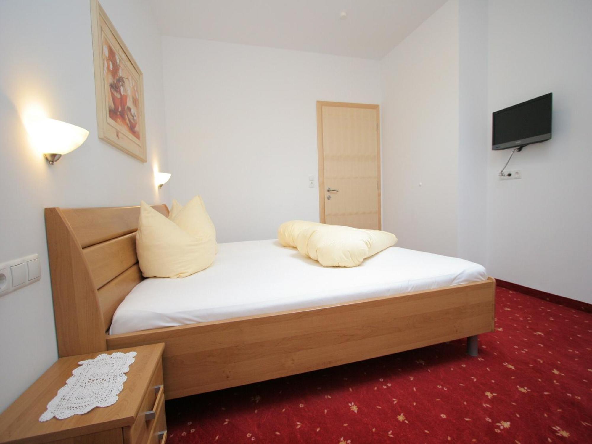 Spacious Apartment In Uderns Near Ski Area 외부 사진