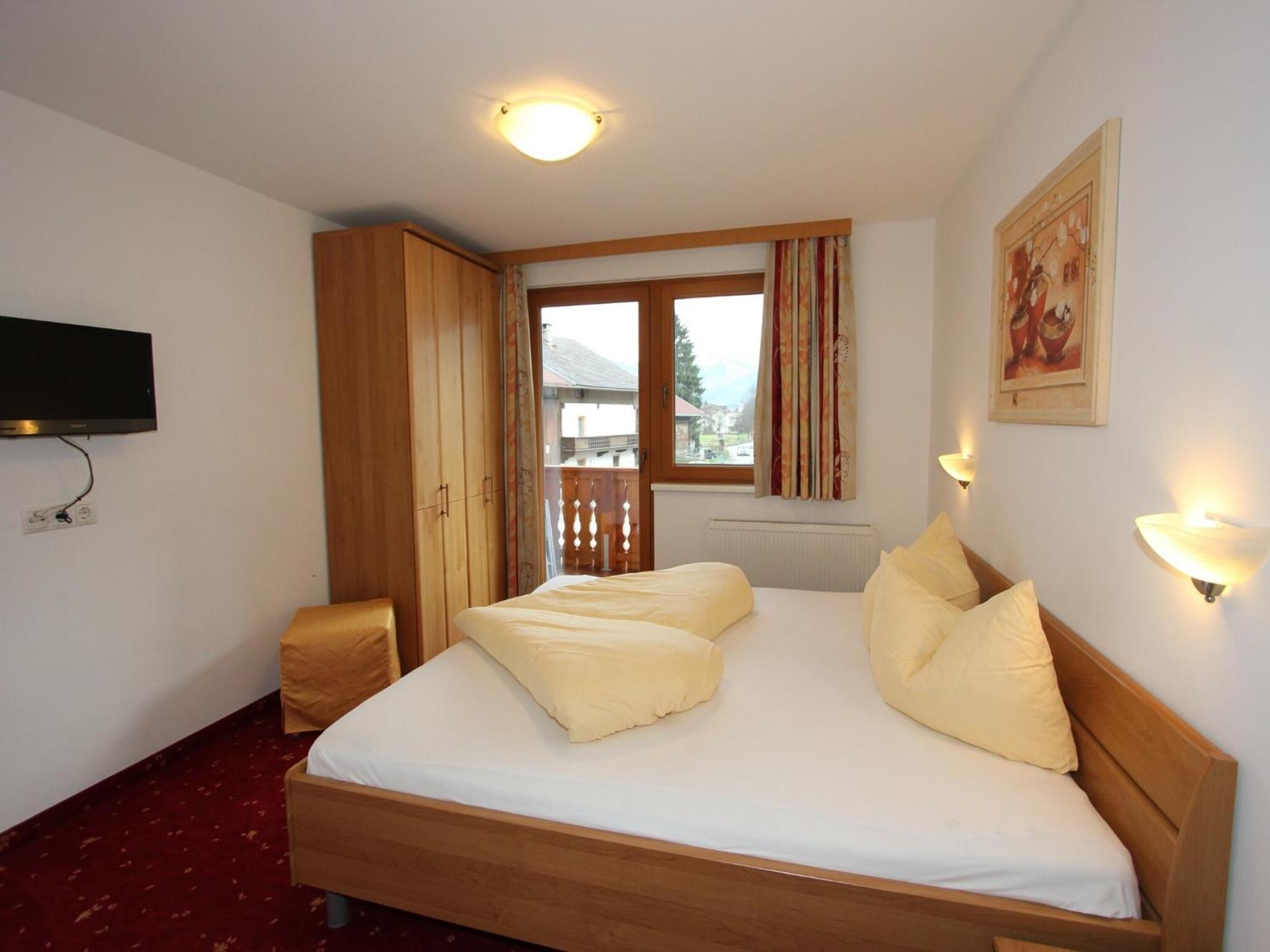 Spacious Apartment In Uderns Near Ski Area 외부 사진