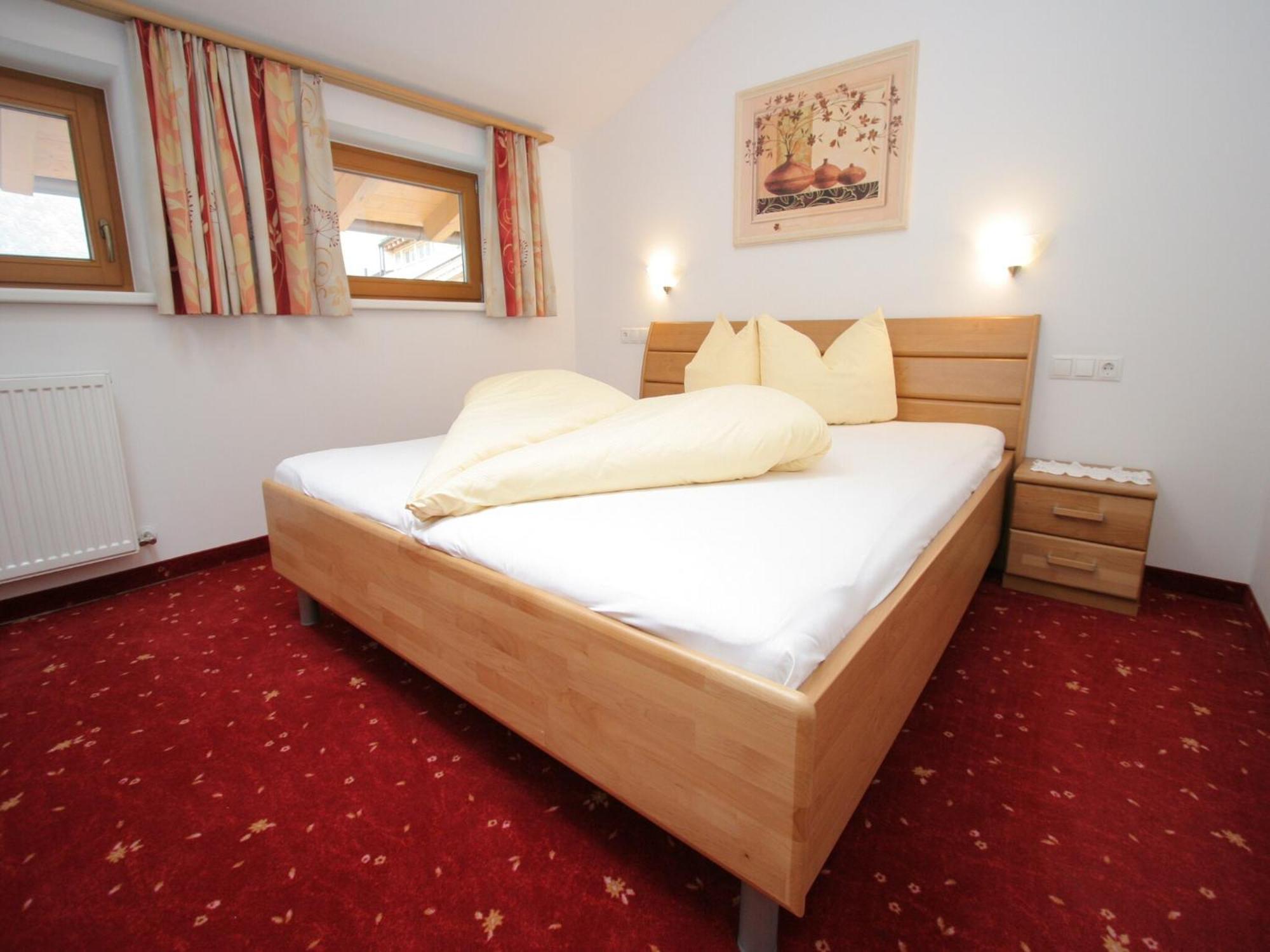 Spacious Apartment In Uderns Near Ski Area 외부 사진