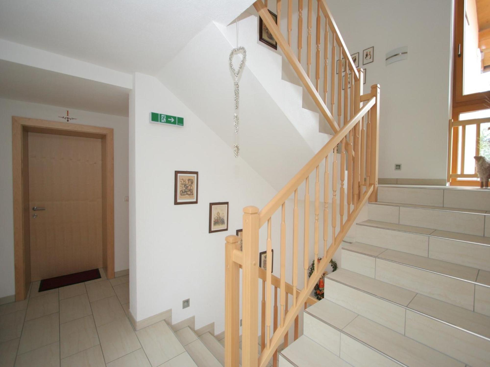 Spacious Apartment In Uderns Near Ski Area 외부 사진