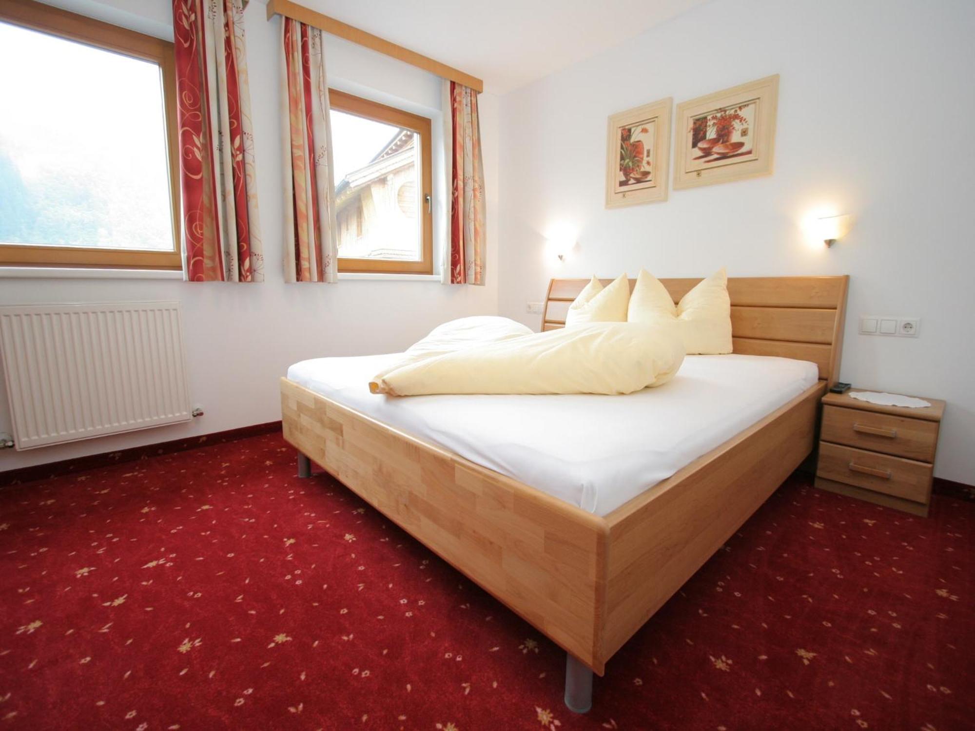 Spacious Apartment In Uderns Near Ski Area 외부 사진
